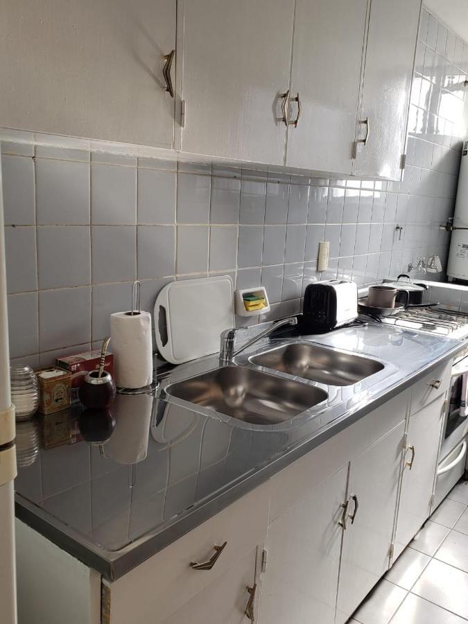 La Esquina Apartment Mendoza Bagian luar foto
